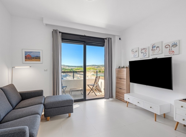 Wiederverkauf - Wohnung - San Miguel de Salinas