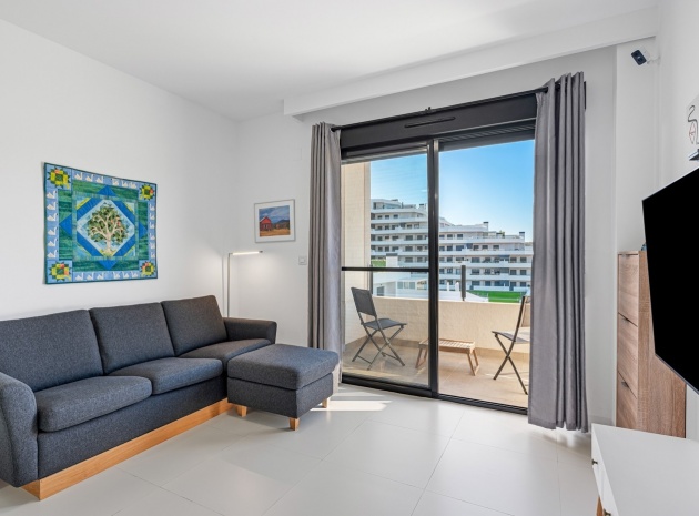 Wiederverkauf - Wohnung - San Miguel de Salinas