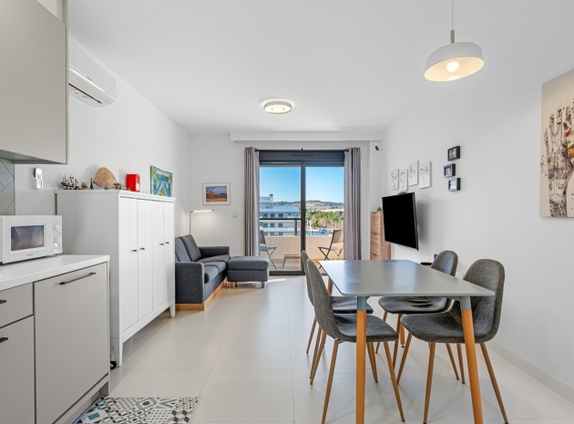 Wiederverkauf - Wohnung - San Miguel de Salinas