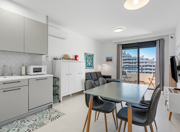 Wiederverkauf - Wohnung - San Miguel de Salinas