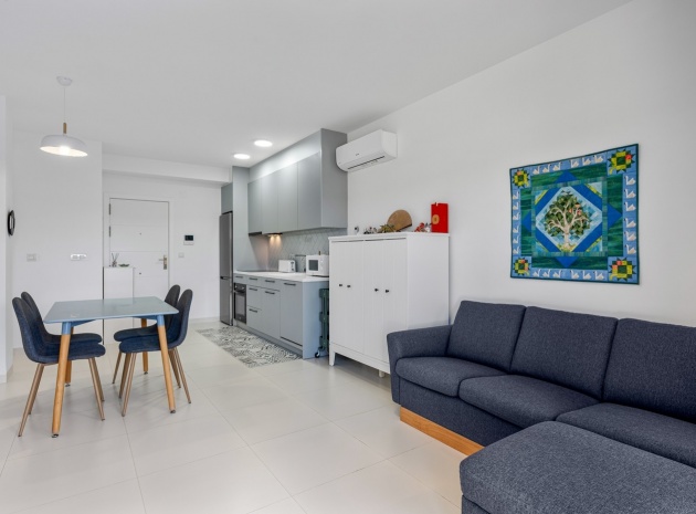 Wiederverkauf - Wohnung - San Miguel de Salinas