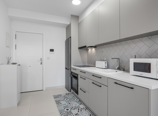 Wiederverkauf - Wohnung - San Miguel de Salinas