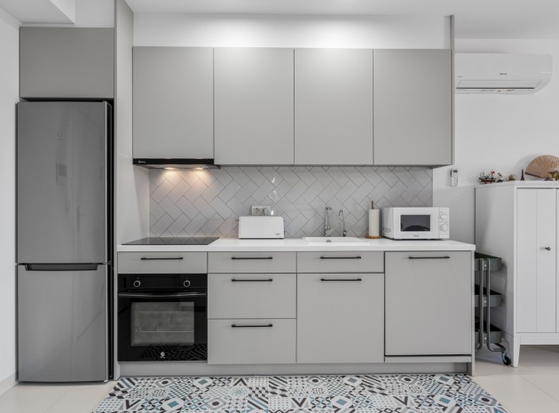 Wiederverkauf - Wohnung - San Miguel de Salinas