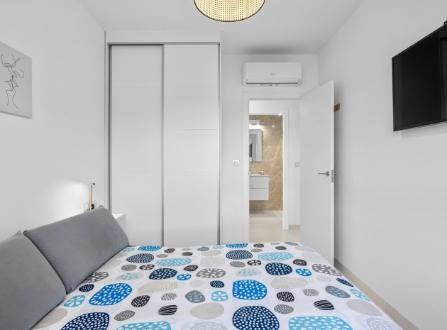 Wiederverkauf - Wohnung - San Miguel de Salinas