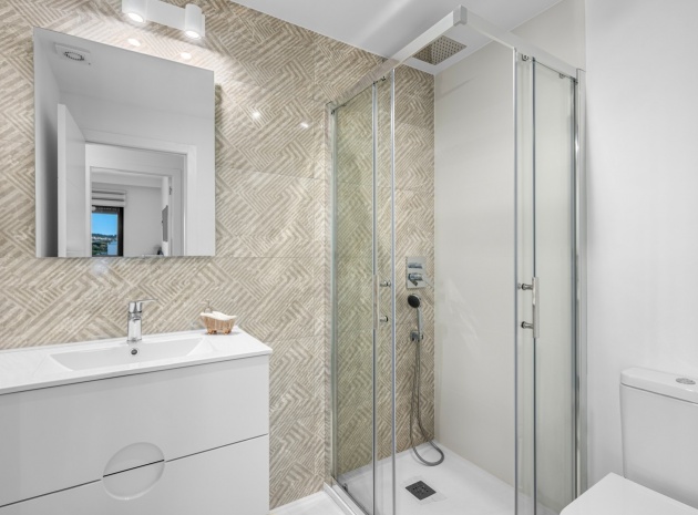 Wiederverkauf - Wohnung - San Miguel de Salinas