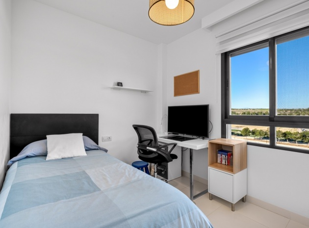 Wiederverkauf - Wohnung - San Miguel de Salinas