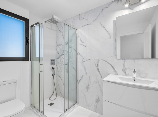 Wiederverkauf - Wohnung - San Miguel de Salinas