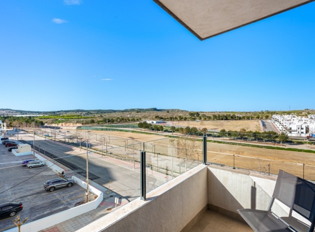 Wiederverkauf - Wohnung - San Miguel de Salinas