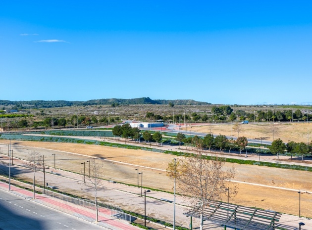 Wiederverkauf - Wohnung - San Miguel de Salinas