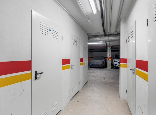 Wiederverkauf - Wohnung - San Miguel de Salinas