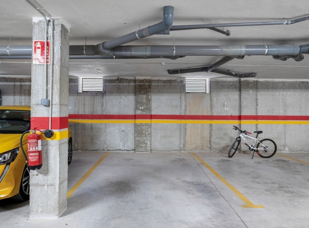 Wiederverkauf - Wohnung - San Miguel de Salinas