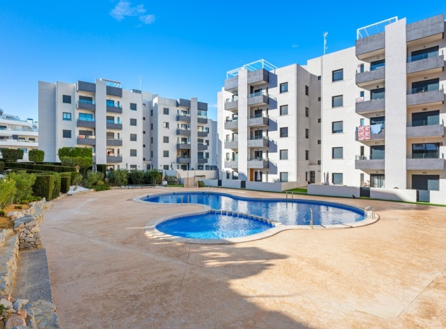 Wiederverkauf - Wohnung - San Miguel de Salinas