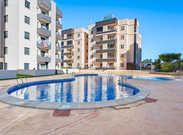 Wiederverkauf - Wohnung - San Miguel de Salinas