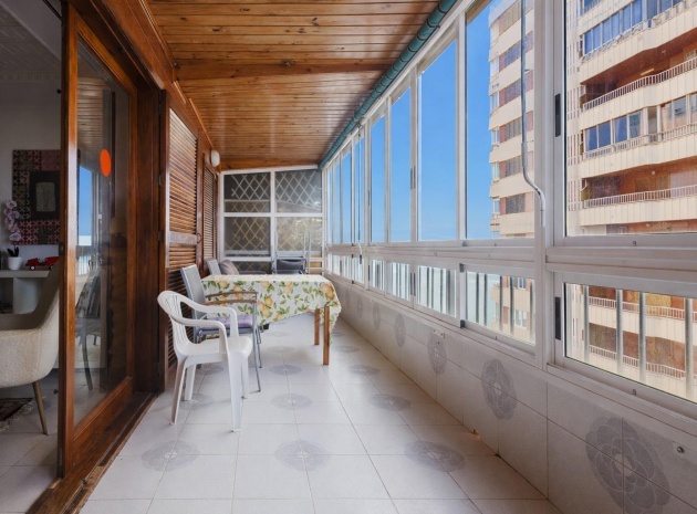 Resale - Apartment - Torrevieja - Beachside Torrevieja