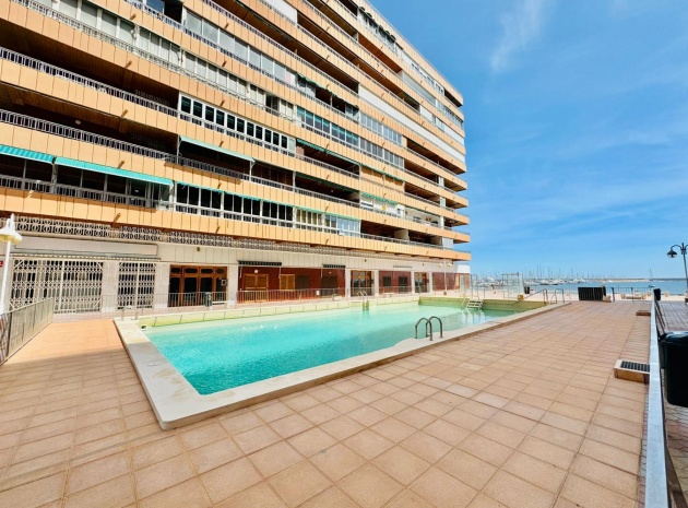 Resale - Apartment - Torrevieja - Beachside Torrevieja