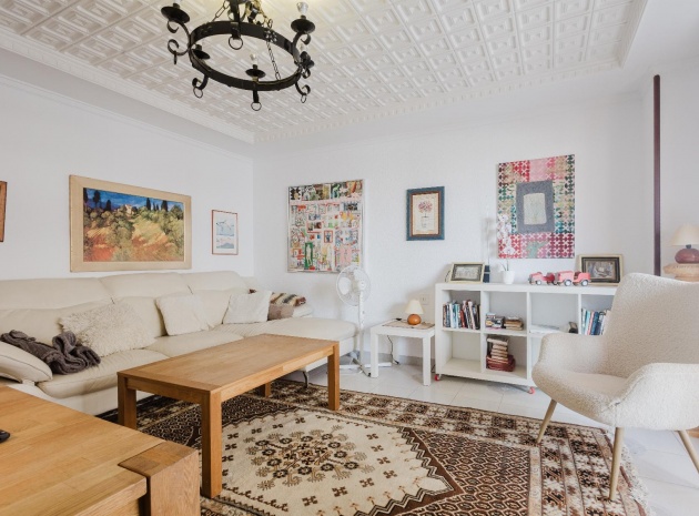 Resale - Apartment - Torrevieja - Beachside Torrevieja