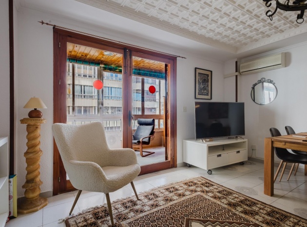 Resale - Apartment - Torrevieja - Beachside Torrevieja