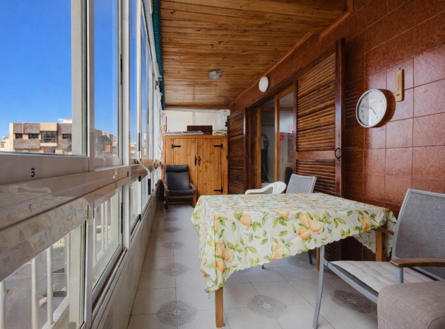 Resale - Apartment - Torrevieja - Beachside Torrevieja