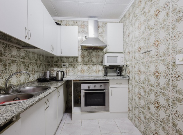 Resale - Apartment - Torrevieja - Beachside Torrevieja