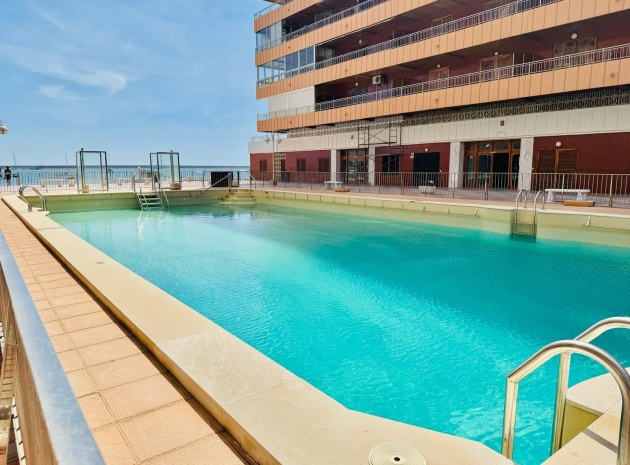 Resale - Apartment - Torrevieja - Beachside Torrevieja