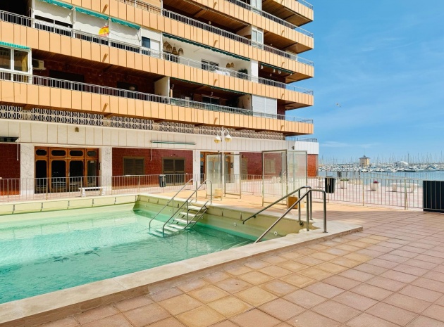 Resale - Apartment - Torrevieja - Beachside Torrevieja