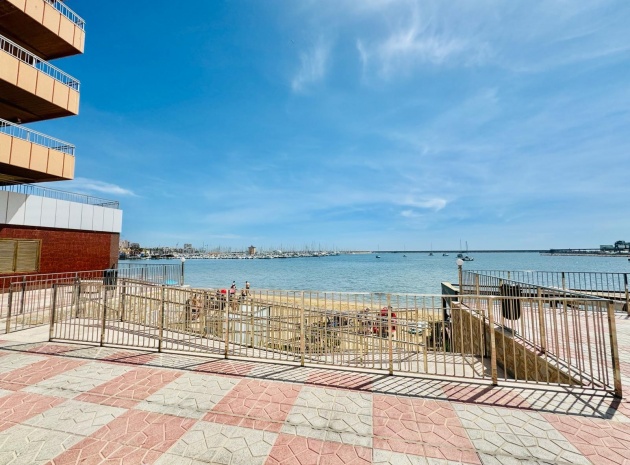 Resale - Apartment - Torrevieja - Beachside Torrevieja