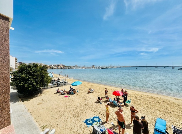 Resale - Apartment - Torrevieja - Beachside Torrevieja