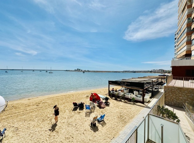 Resale - Apartment - Torrevieja - Beachside Torrevieja