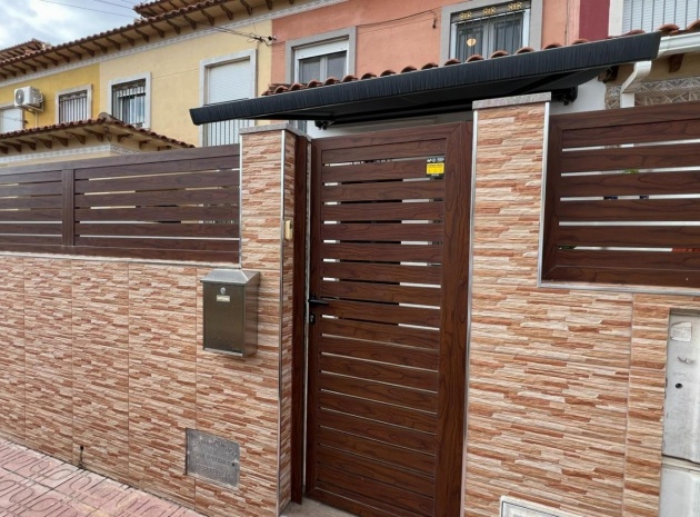 Resale - Townhouse - Torrevieja - torreta