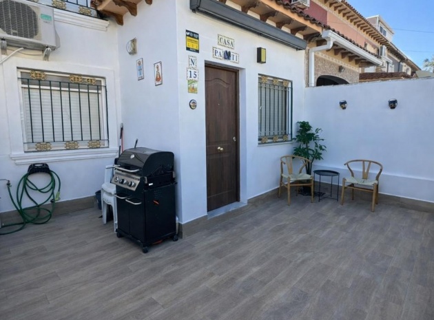 Resale - Townhouse - Torrevieja - torreta