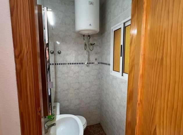 Resale - Townhouse - Torrevieja - torreta