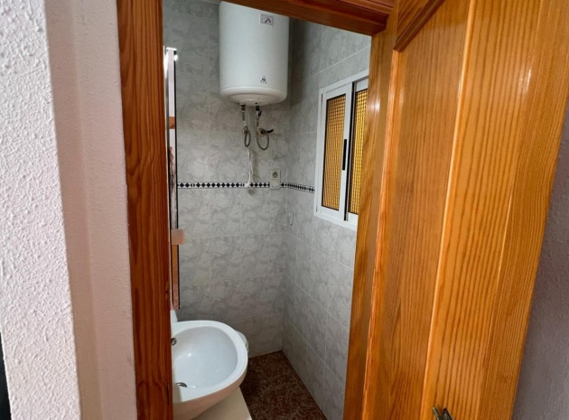 Resale - Townhouse - Torrevieja - torreta