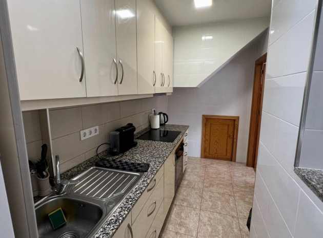 Resale - Townhouse - Torrevieja - torreta