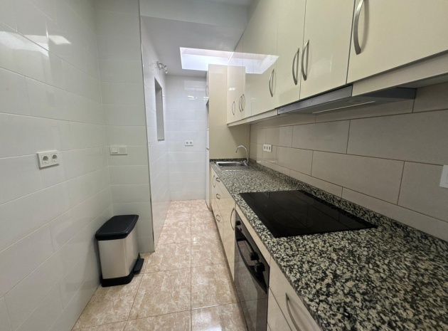 Resale - Townhouse - Torrevieja - torreta