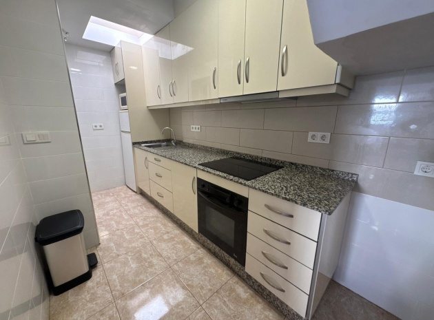 Resale - Townhouse - Torrevieja - torreta