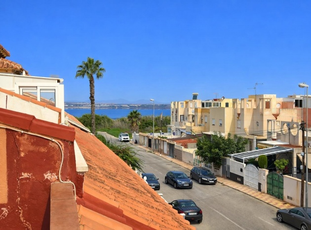 Resale - Townhouse - Torrevieja - torreta