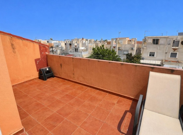 Resale - Townhouse - Torrevieja - torreta