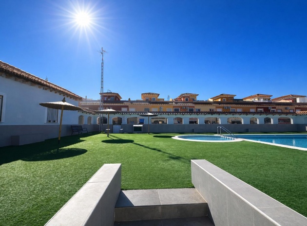 Resale - Townhouse - Torrevieja - torreta