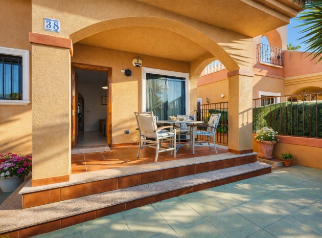 Resale - Villa - Torrevieja - Aguas Nuevas