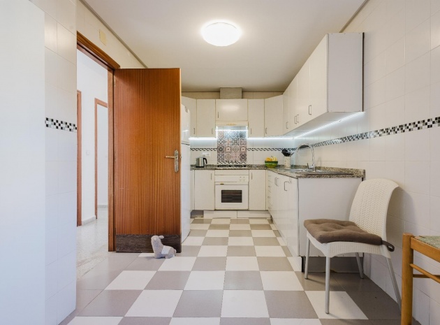 Wiederverkauf - Wohnung - San Miguel de Salinas