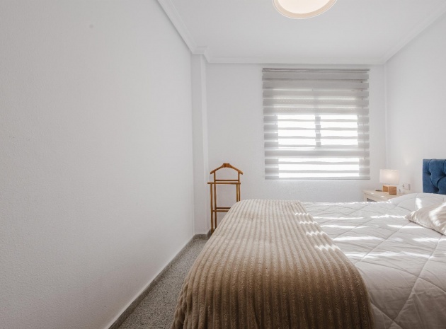 Wiederverkauf - Wohnung - San Miguel de Salinas