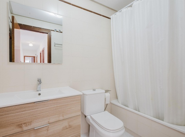 Wiederverkauf - Wohnung - San Miguel de Salinas