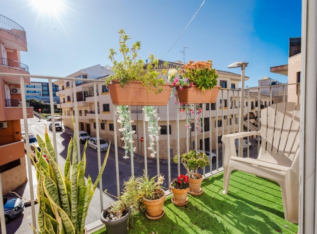 Wiederverkauf - Wohnung - San Miguel de Salinas