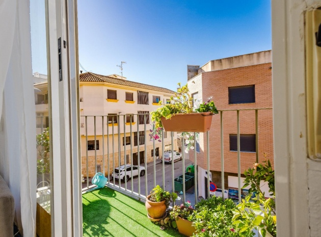 Wiederverkauf - Wohnung - San Miguel de Salinas