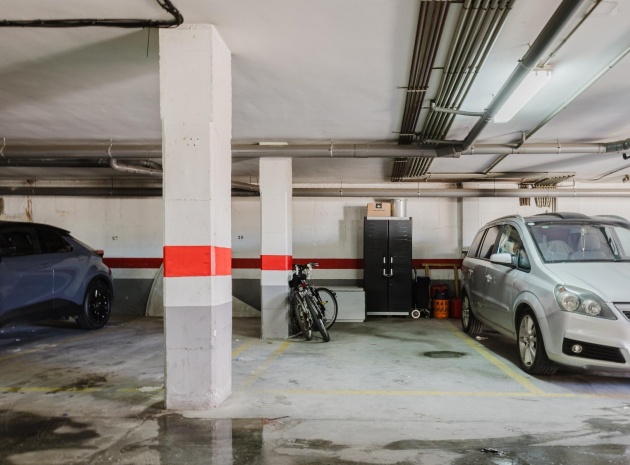 Wiederverkauf - Wohnung - San Miguel de Salinas