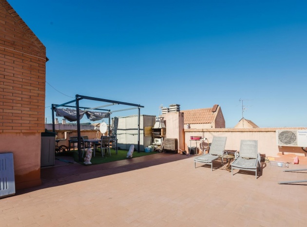 Wiederverkauf - Wohnung - San Miguel de Salinas