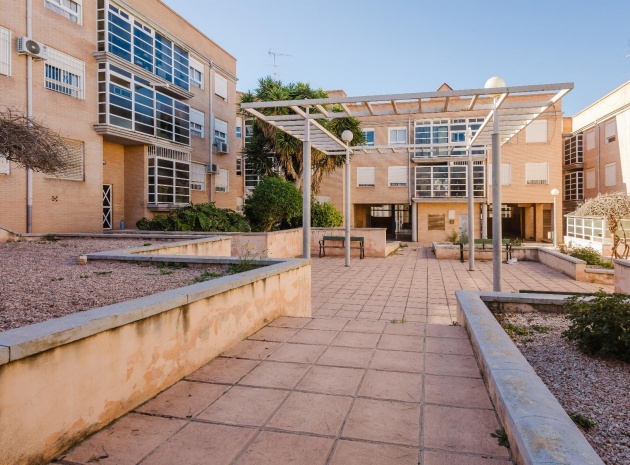 Wiederverkauf - Wohnung - San Miguel de Salinas