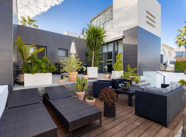 Resale - Townhouse - Villamartin - La Fuente