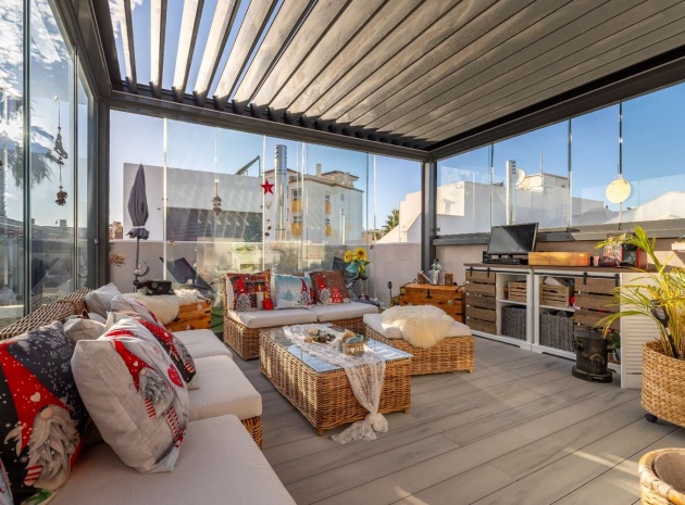 Resale - Townhouse - Villamartin - La Fuente