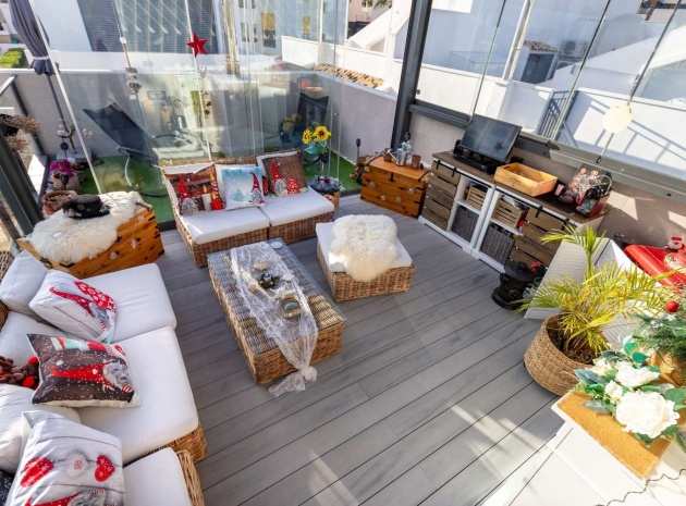 Resale - Townhouse - Villamartin - La Fuente